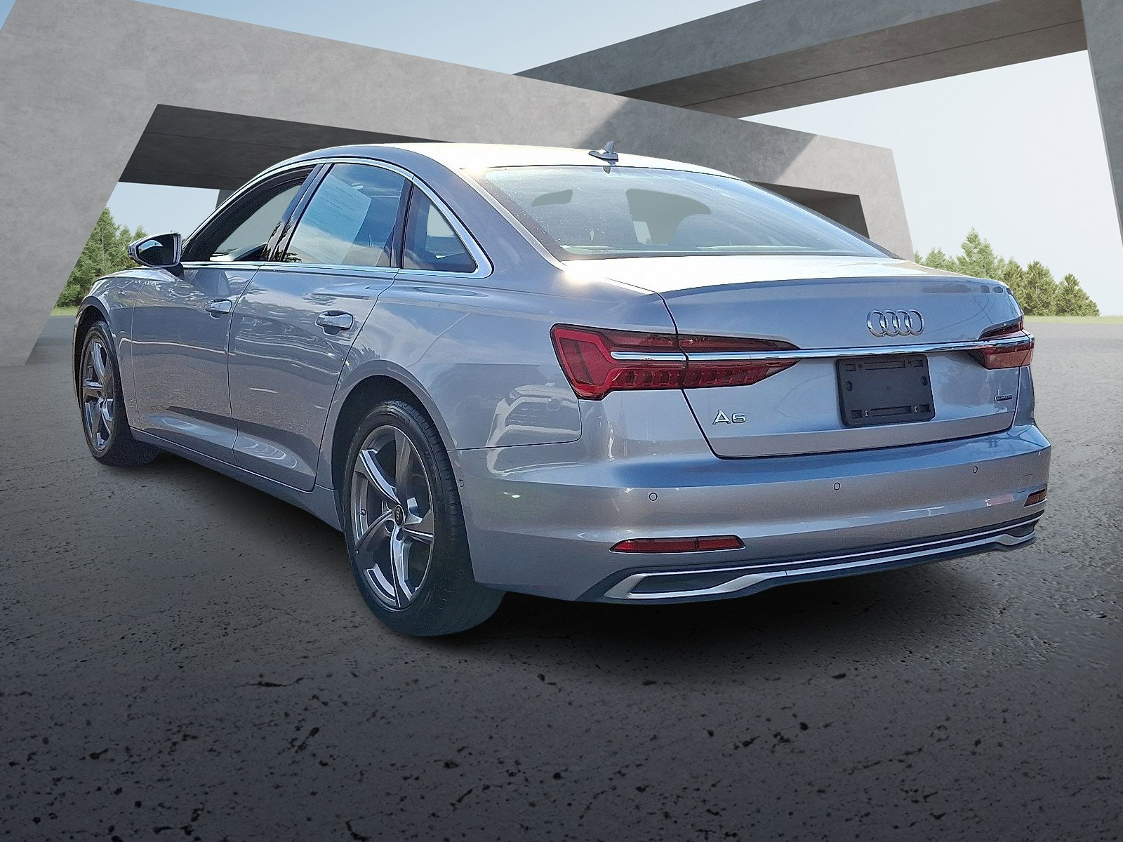 2024 Audi A6 Quattro Premium Plus photo 3