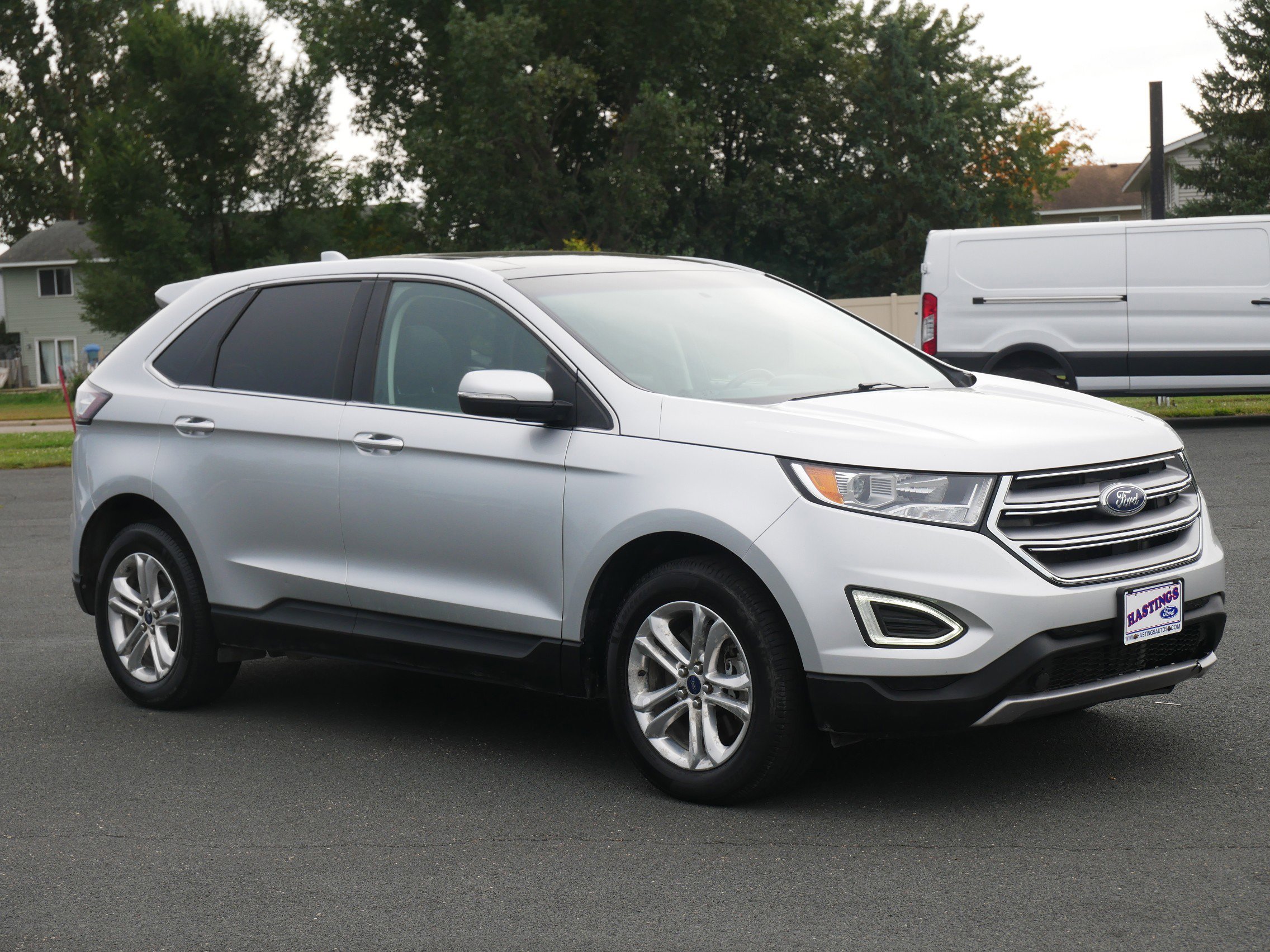 2016 Ford Edge Titanium photo 6