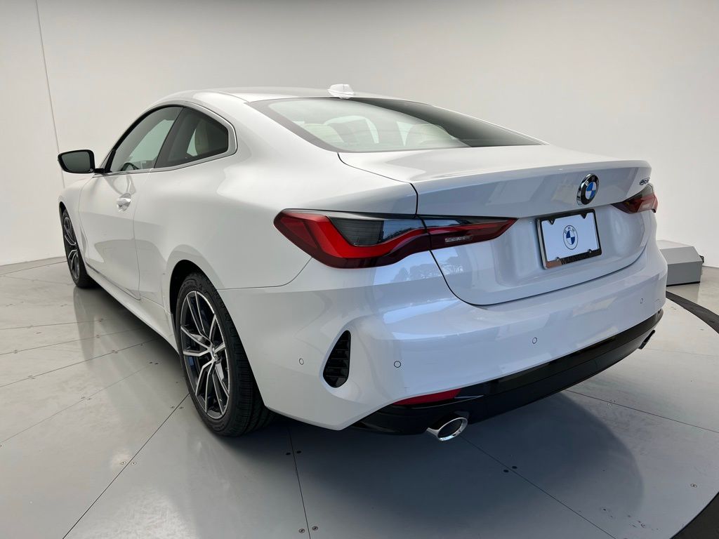 2025 Bmw 430i photo 4