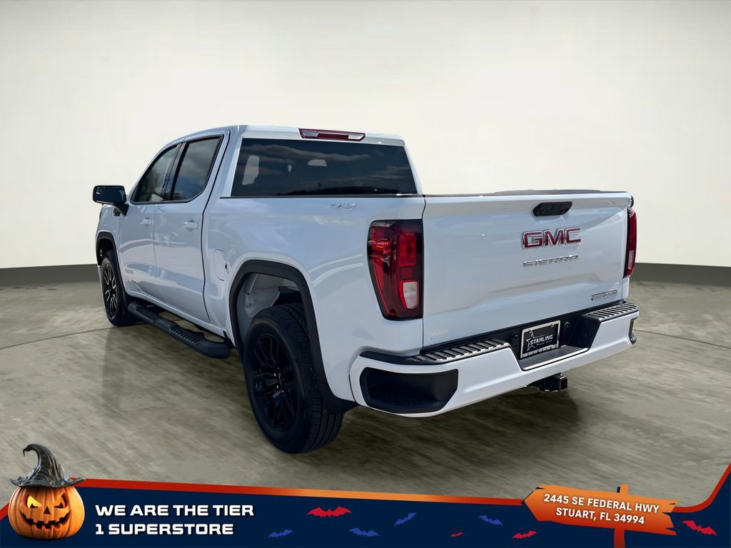 2025 Gmc Sierra 1500 Elevation photo 3
