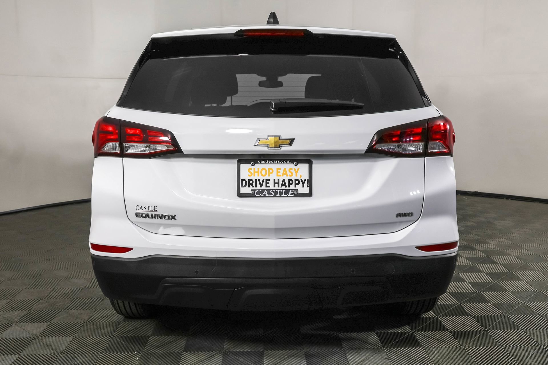 2022 Chevrolet Equinox LS photo 4