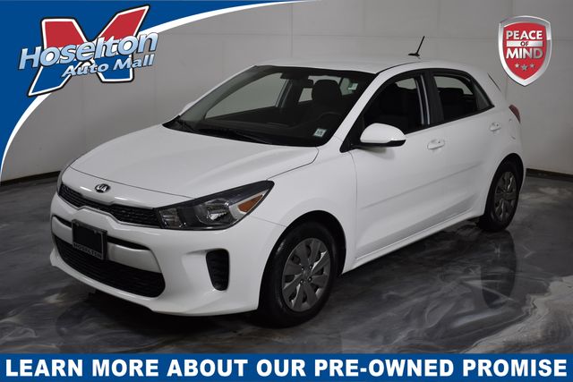 2020 Kia Rio 5-Door S