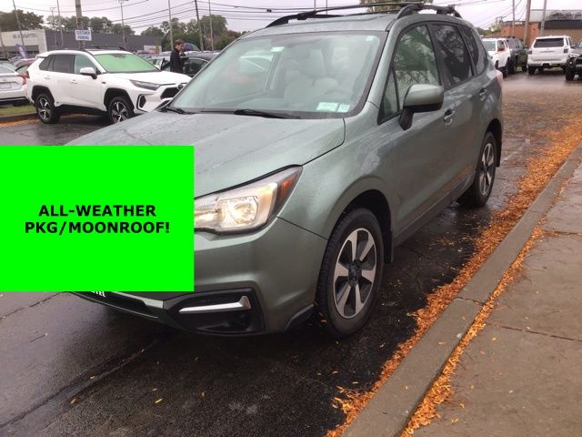 2017 Subaru Forester Premium