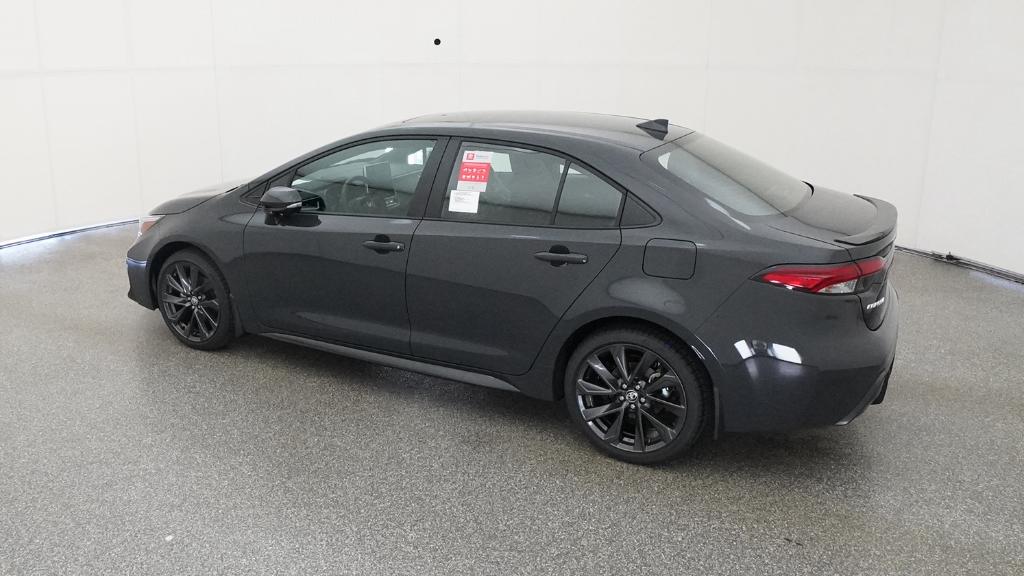 2025 Toyota Corolla XSE photo 10