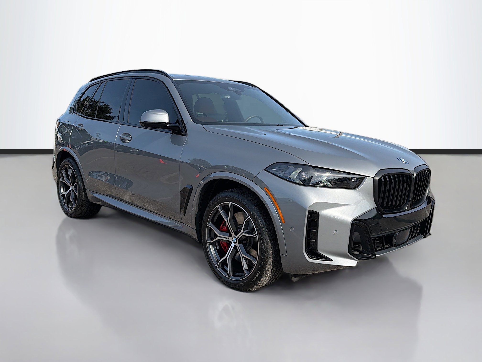 2026 BMW X5 50e's photo