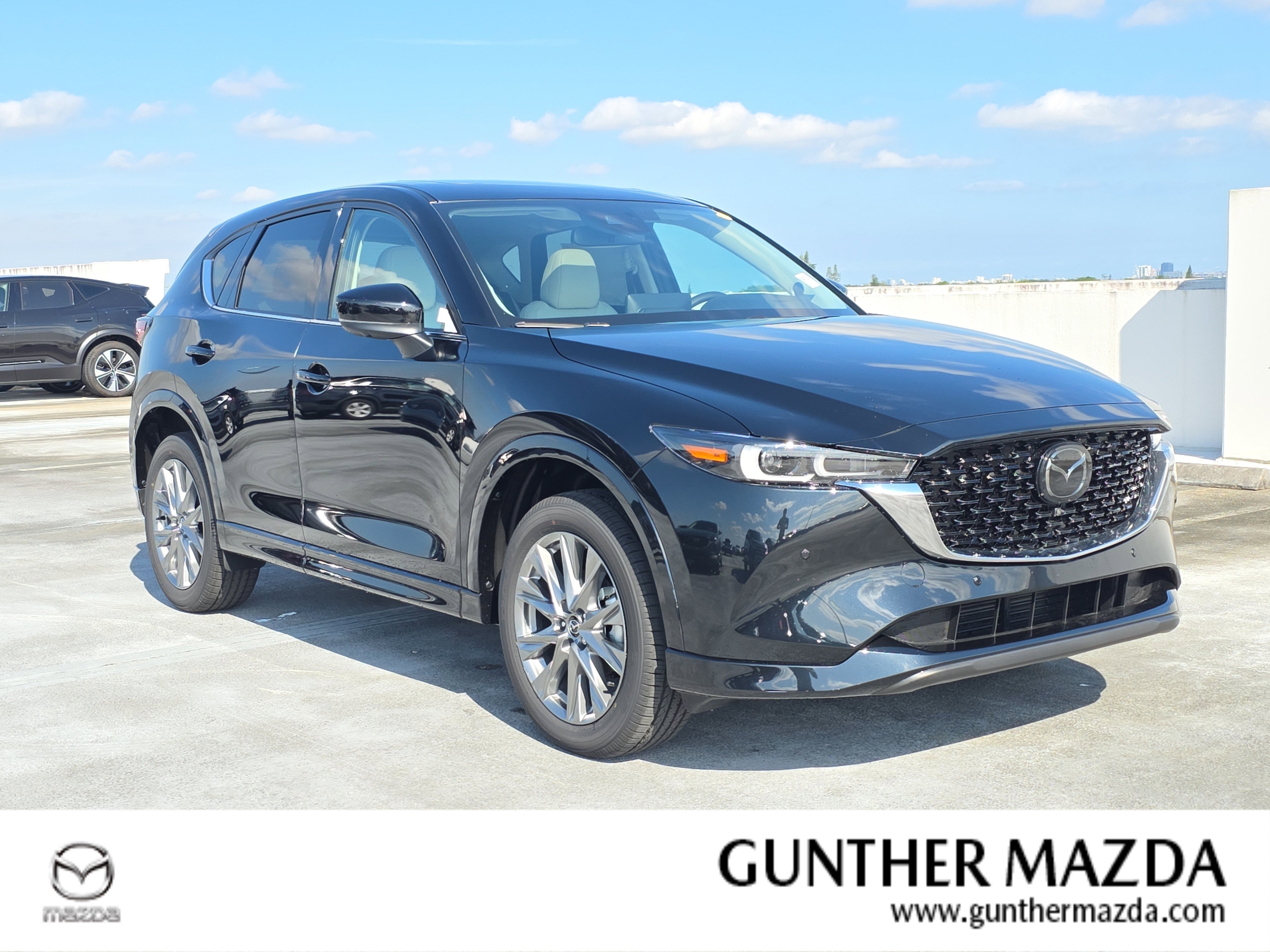 2025 Mazda CX-5 S Premium Plus package's photo