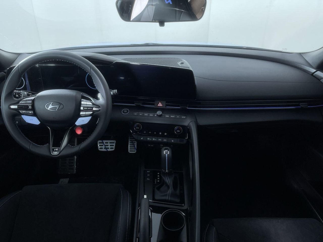 2025 Hyundai Elantra N photo 16