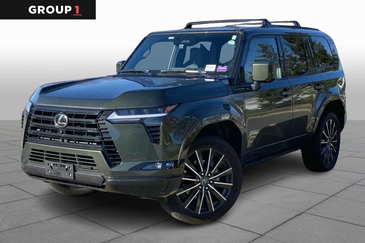 2024 Lexus GX Luxury's photo