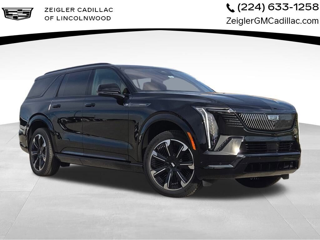 2026 Cadillac Escalade IQL Premium Sport's photo