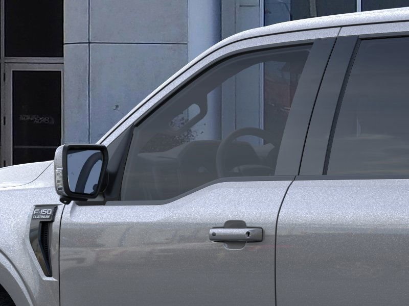 2025 Ford F-150 Platinum photo 18