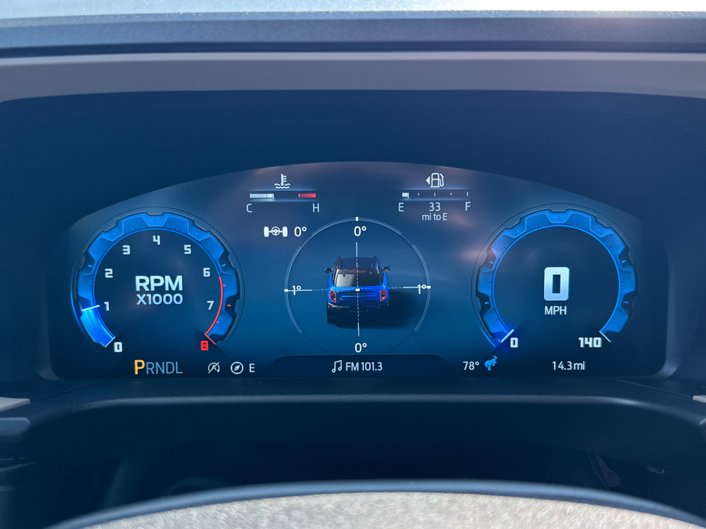 2025 Ford Bronco Sport Big Bend photo 23