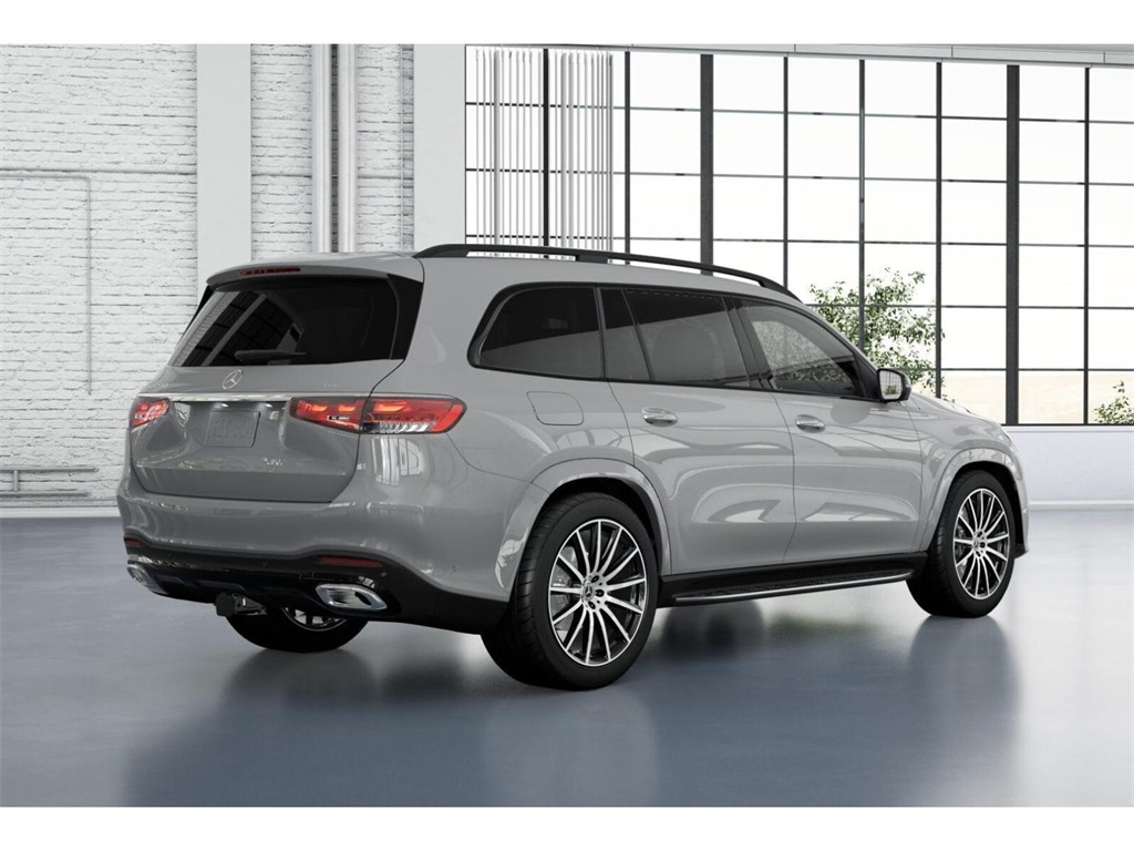 2026 Mercedes Benz GLS 580 4MATIC photo 20