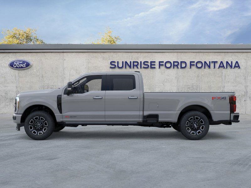 2025 Ford F-350 Super Duty Platinum