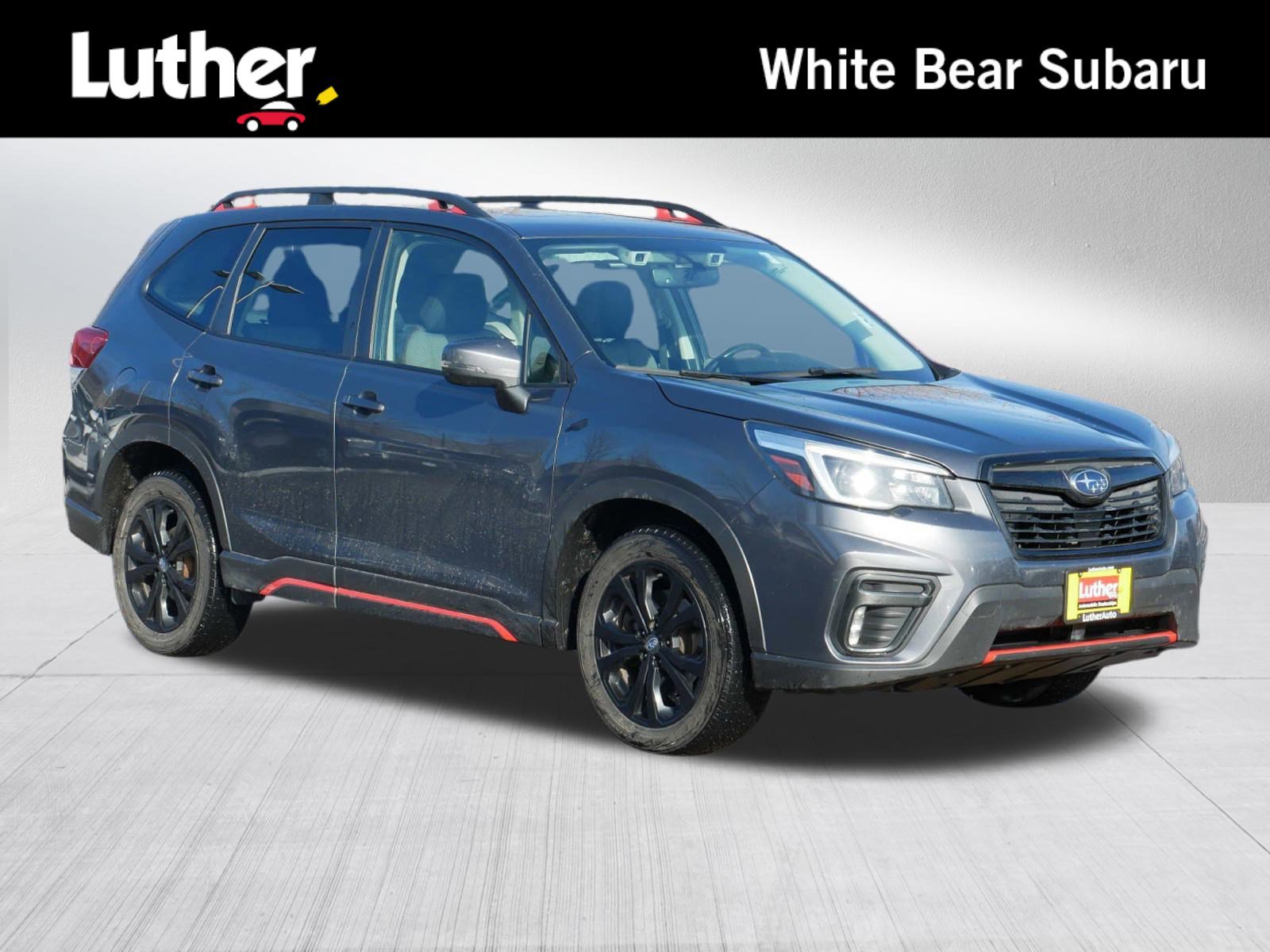 2021 Subaru Forester Sport's photo