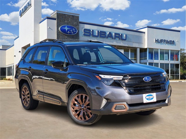 2026 Subaru Forester Sport's photo