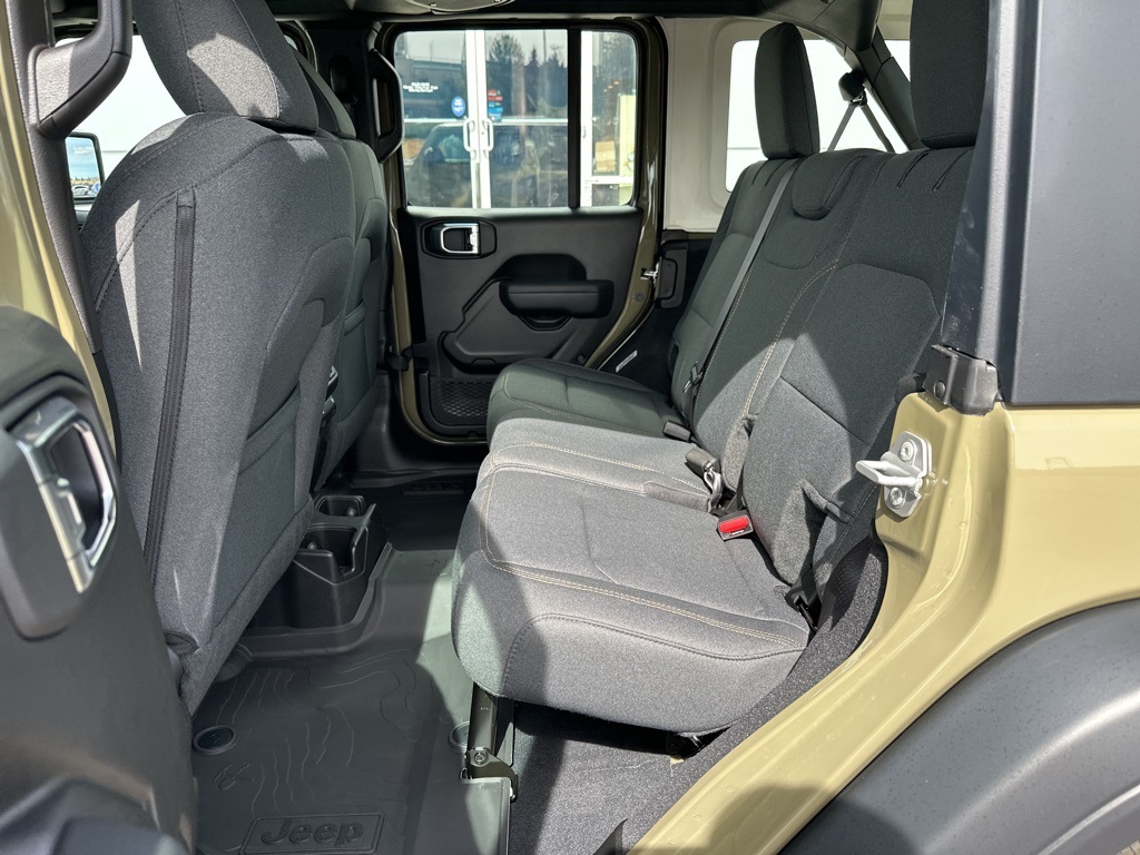 2025 Jeep Wrangler Sport photo 22