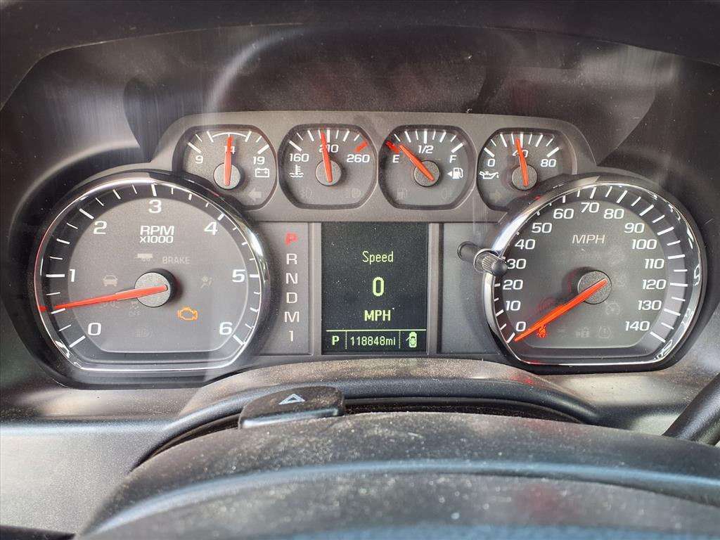 2017 Gmc Sierra 3500 HD photo 22