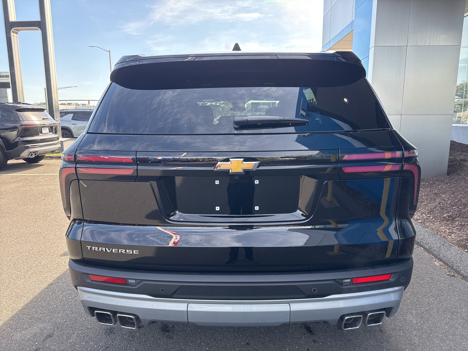 2026 Chevrolet Traverse photo 5