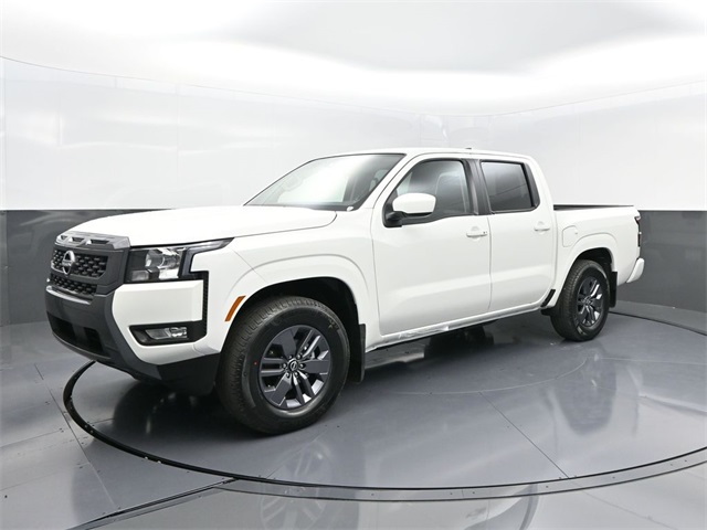 2025 Nissan Frontier SV's photo