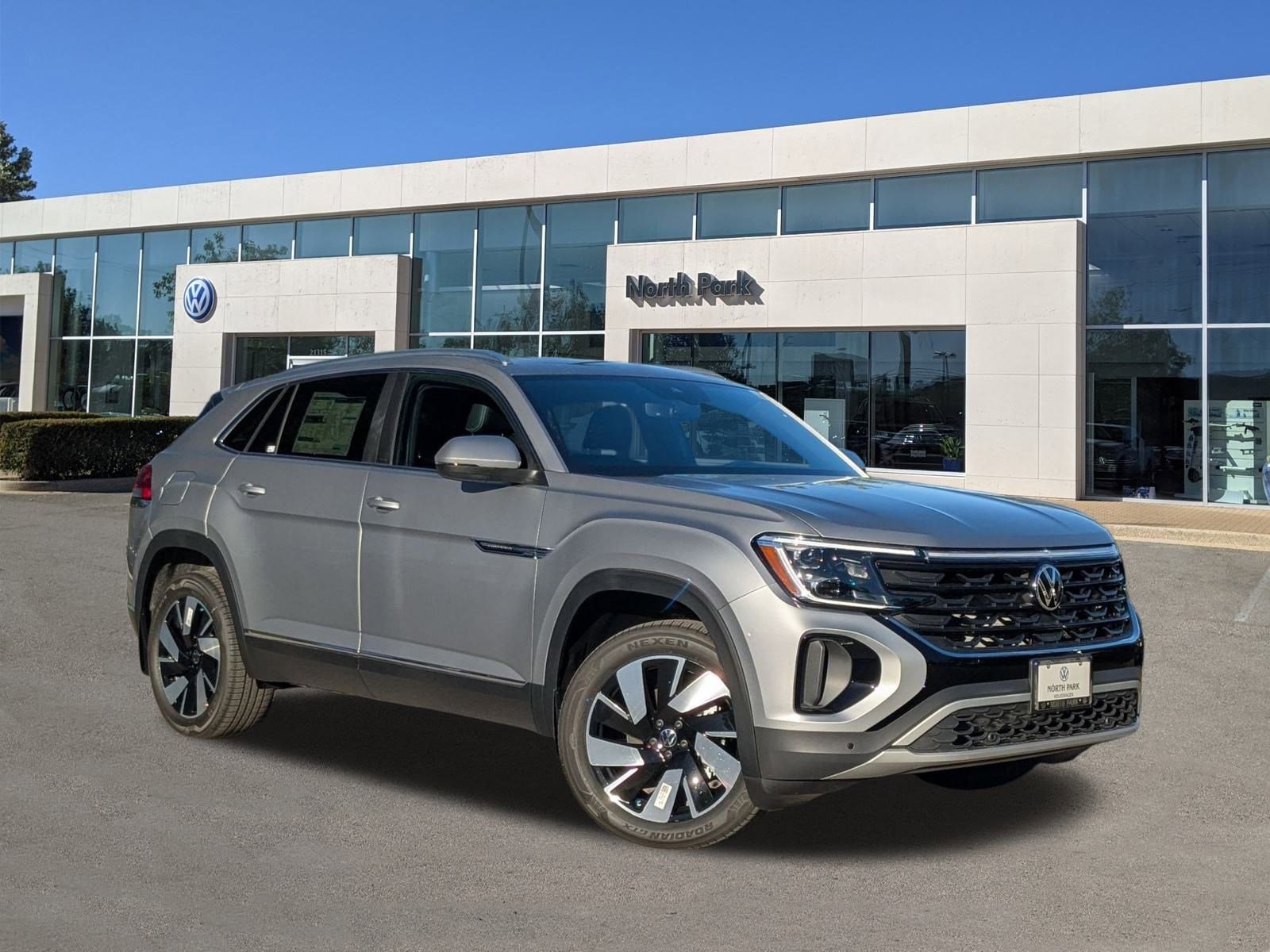 2026 Volkswagen Atlas Cross Sport SEL's photo