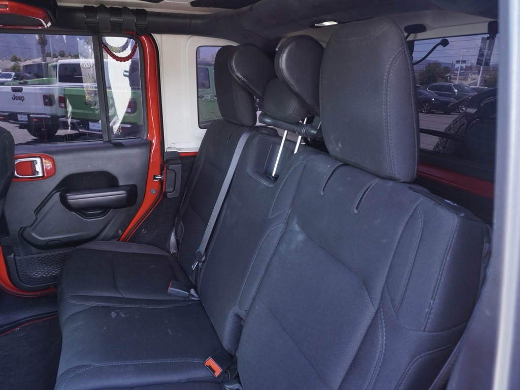 2020 Jeep Wrangler Sport S photo 18