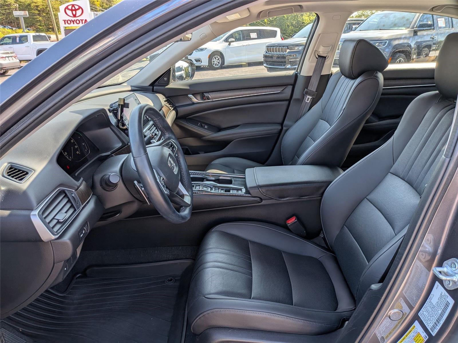 2022 Honda Accord Hybrid EX-L photo 15