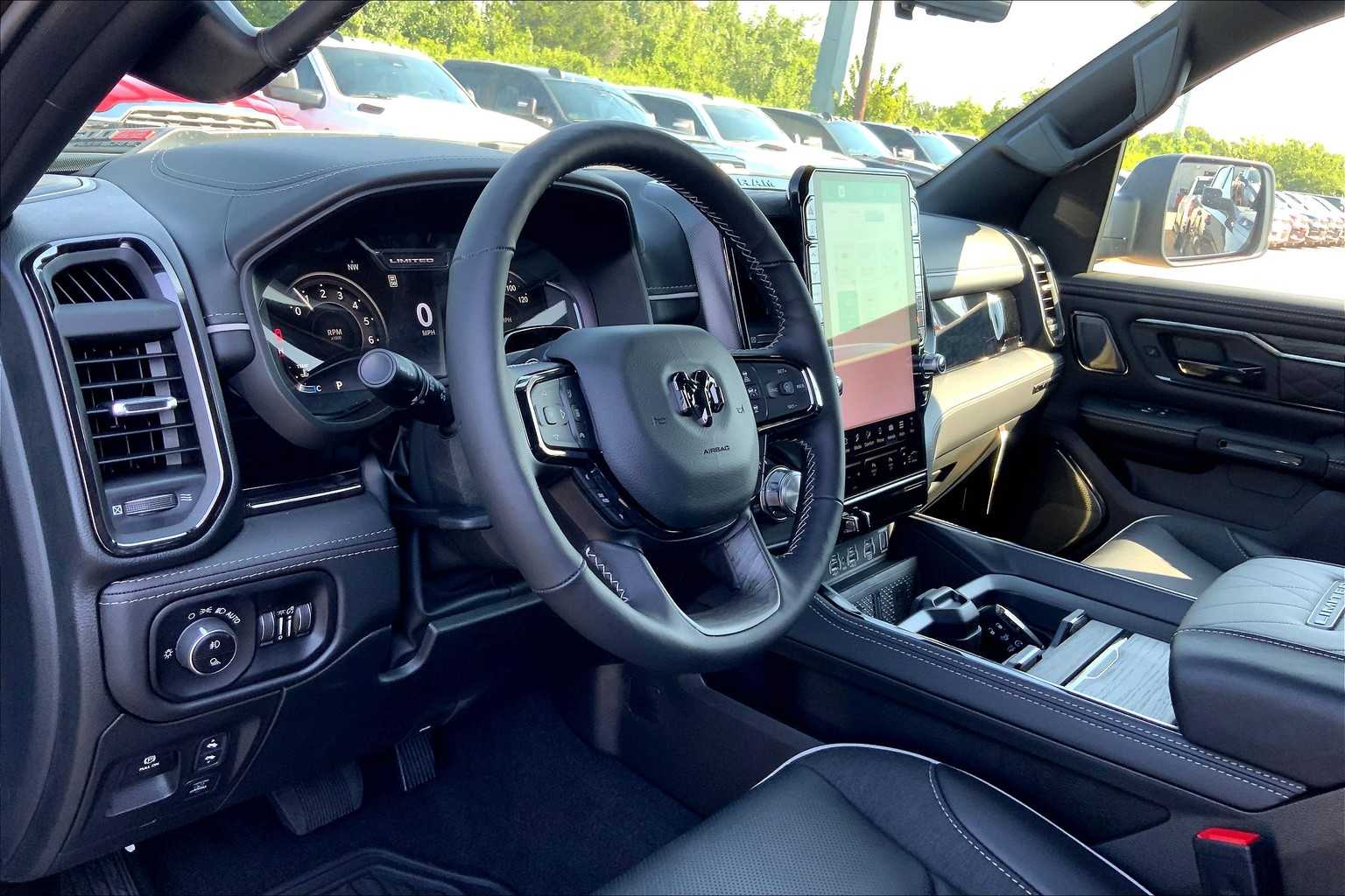 2026 Ram 1500 Limited photo 8