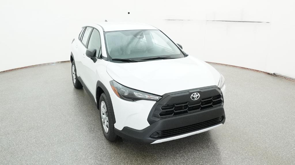 2026 Toyota Corolla Cross L photo 32