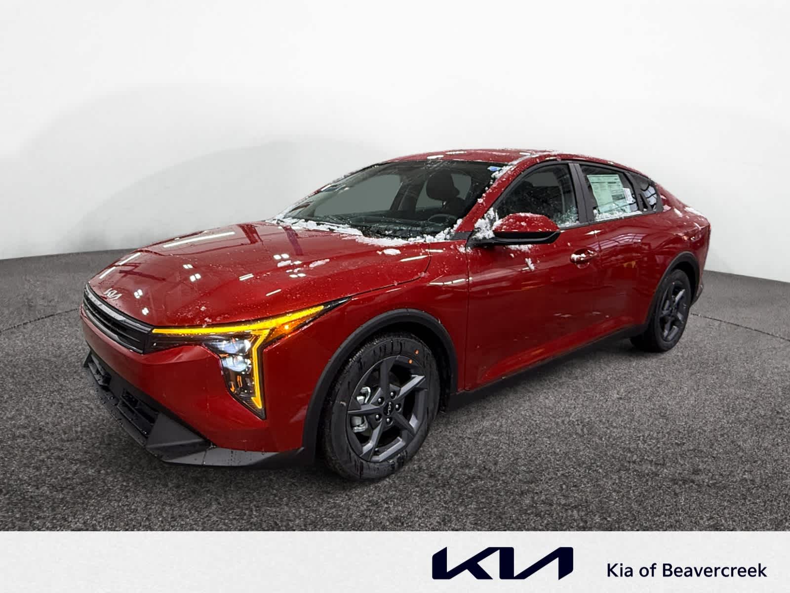 2025 Kia K4 LXS's photo
