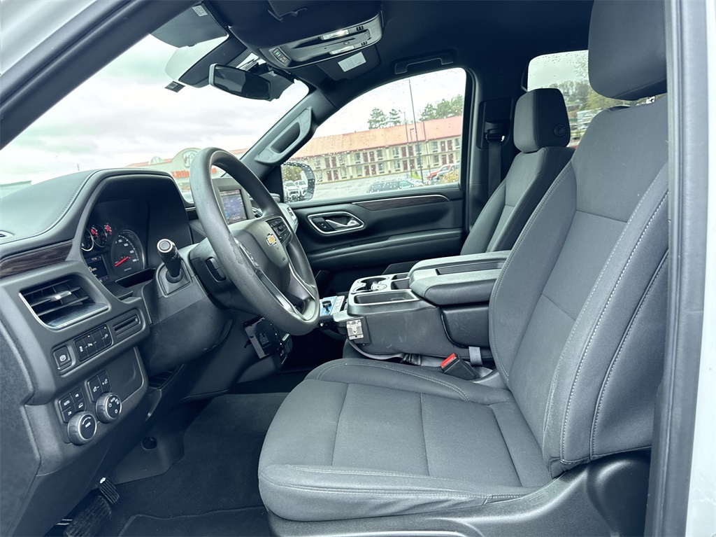 2021 Chevrolet Tahoe photo 11