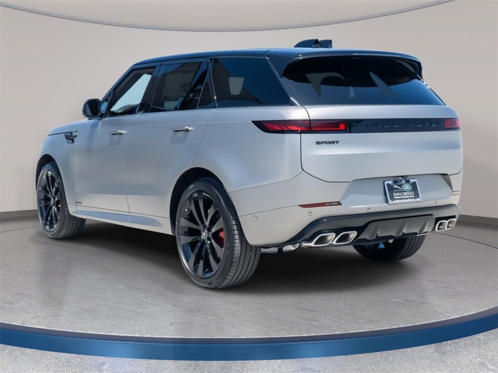2025 Land Rover Range Rover Sport Autobiography photo 2