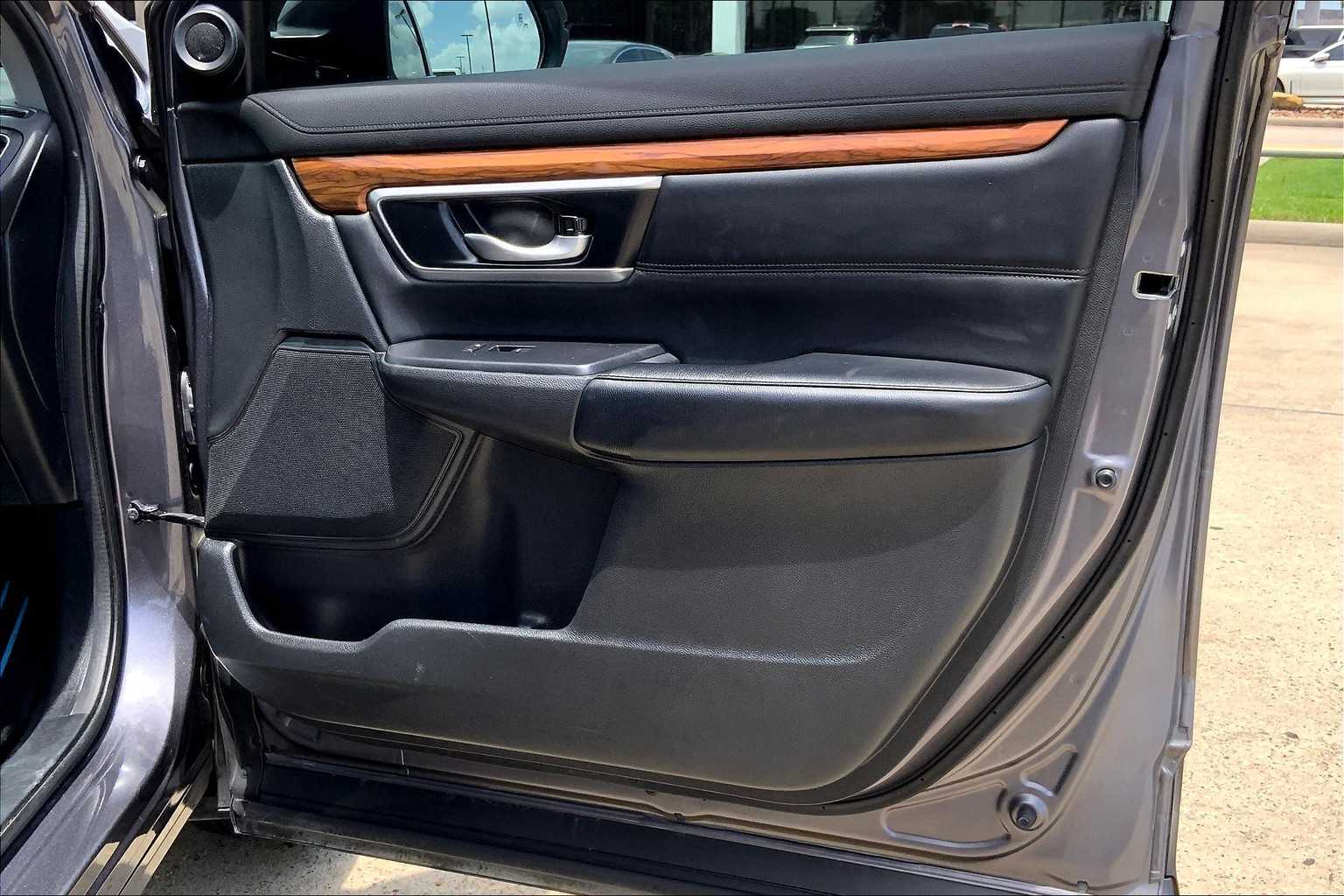 2022 Honda CR-V Hybrid EX-L photo 21