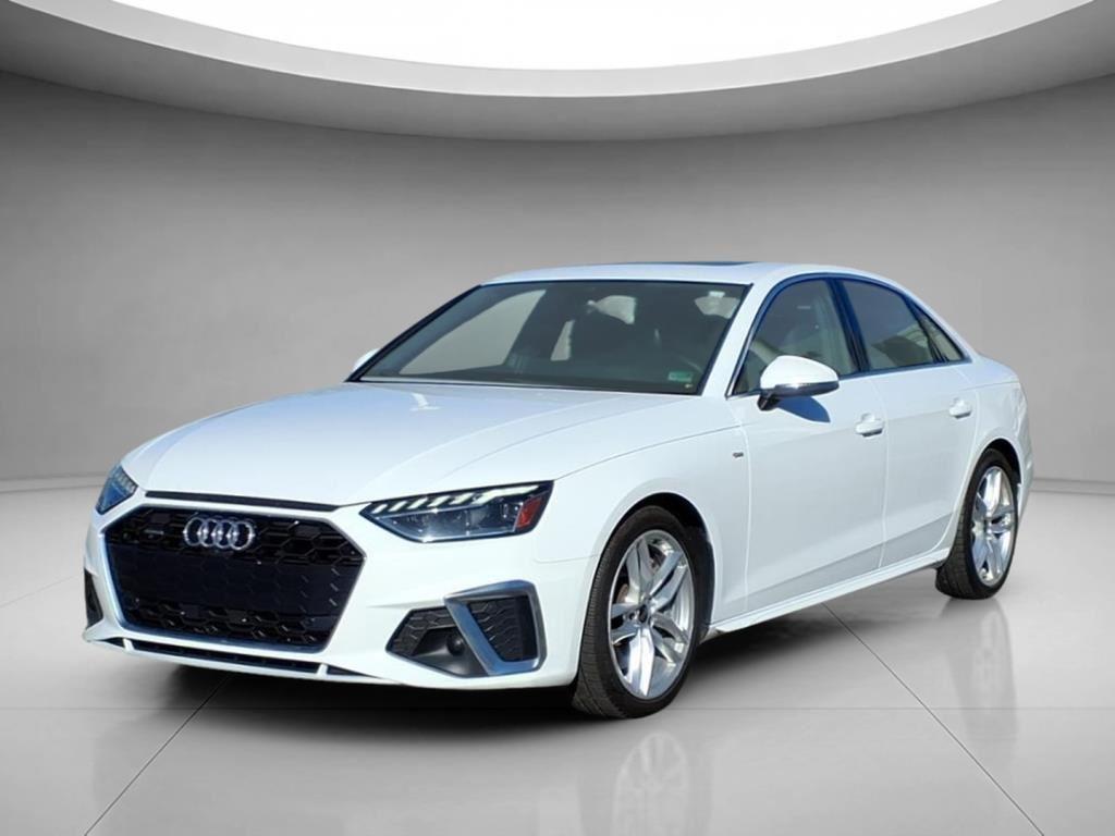 2023 Audi A4 Premium Plus