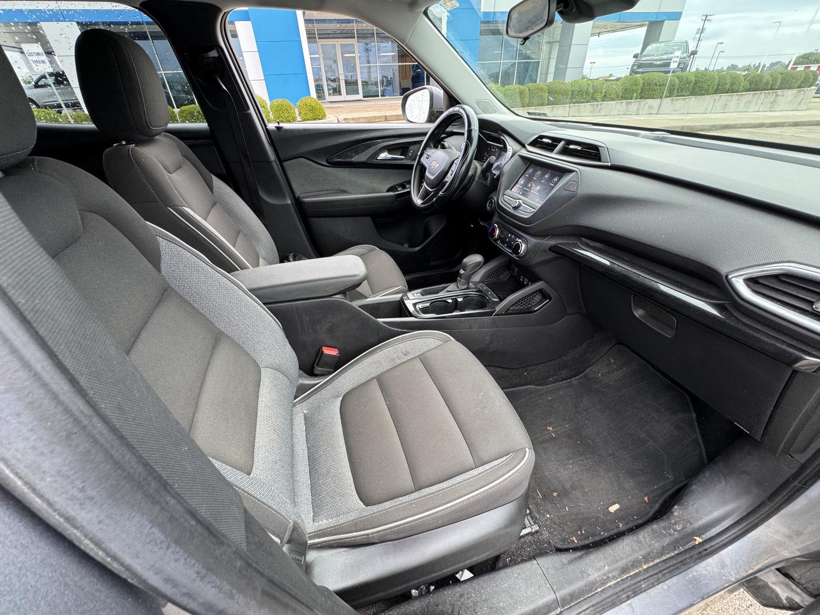 2022 Chevrolet Trailblazer LT photo 26