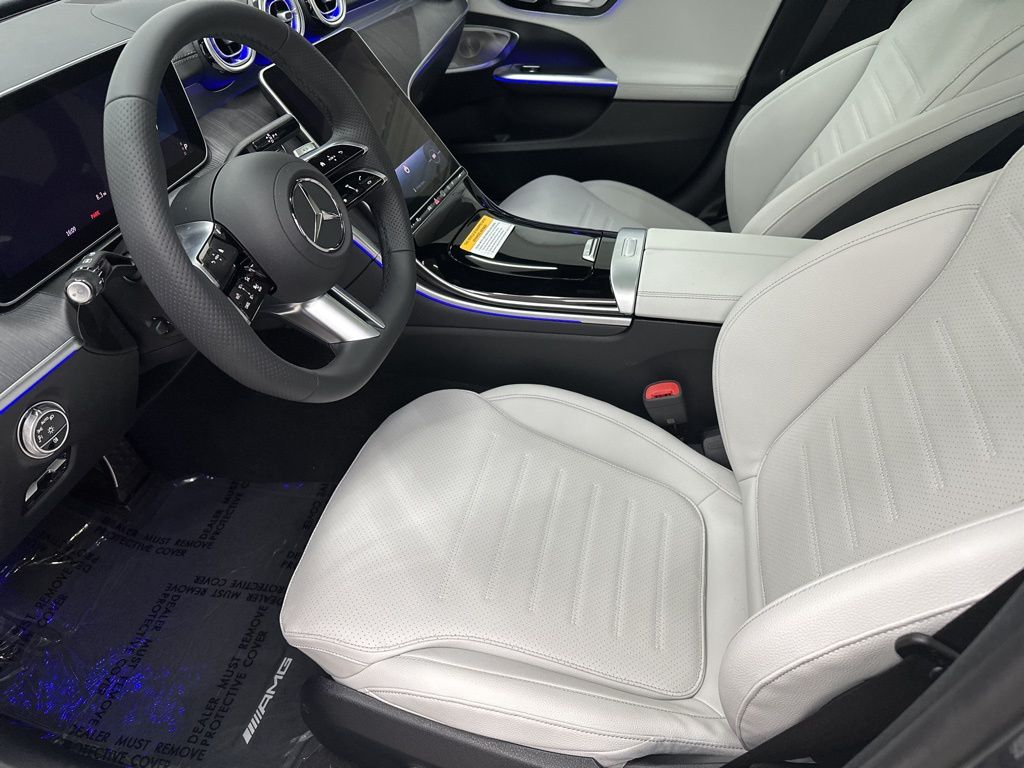 2025 Mercedes Benz C 300 photo 14