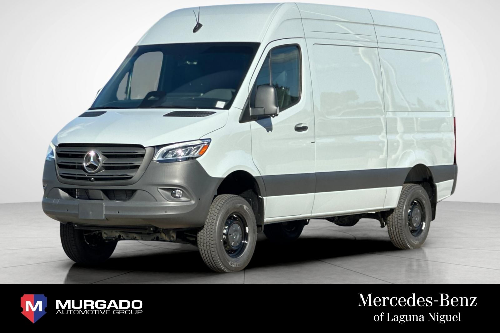 2026 Mercedes-Benz Sprinter Cargo Van Base's photo