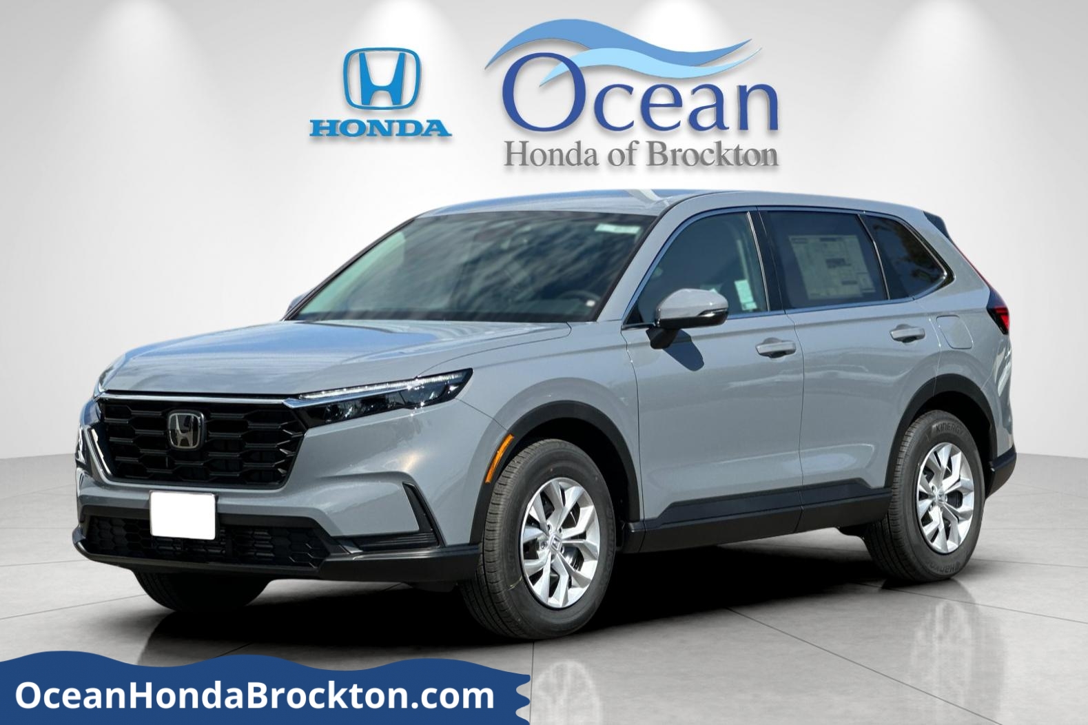 2026 Honda CR-V LX's photo