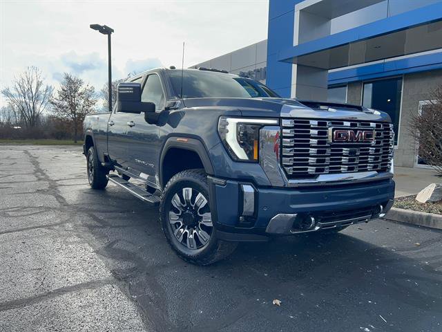 2026 GMC Sierra 2500HD Denali's photo