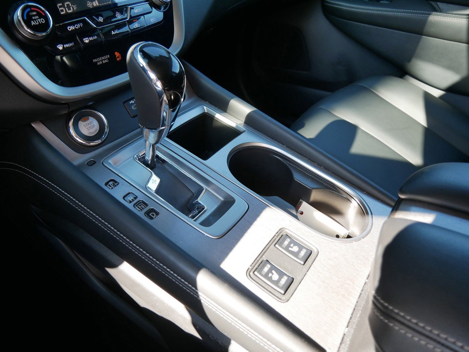 2024 Nissan Murano SV photo 24