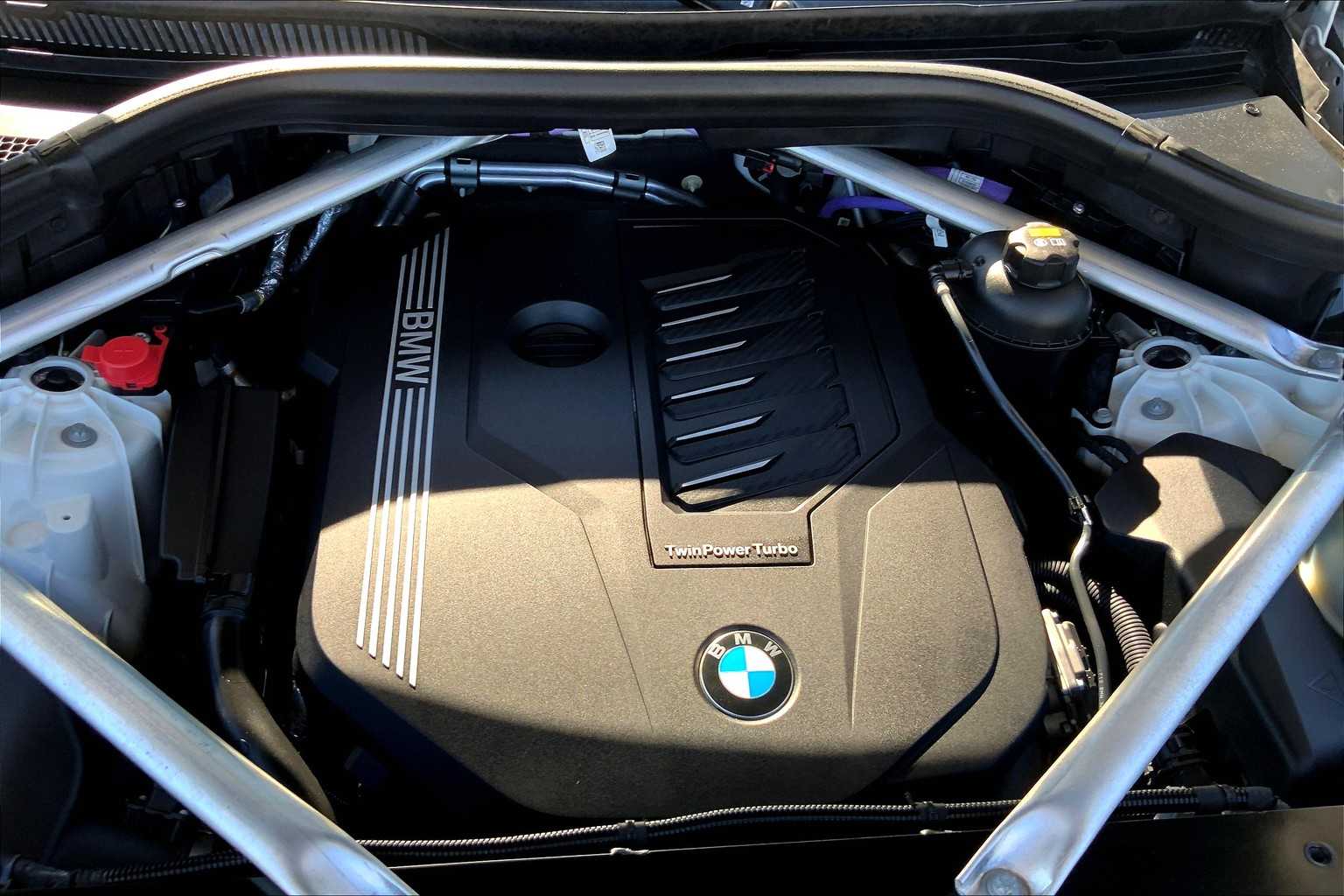 2022 Bmw X5 xDrive40i photo 30