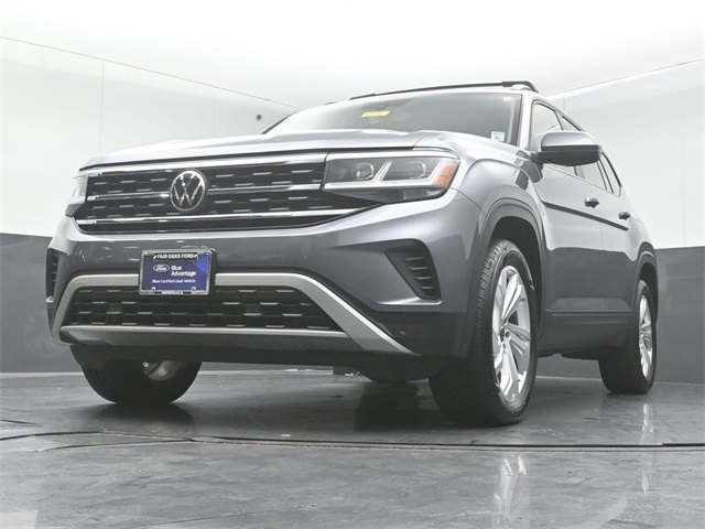 2021 VOLKSWAGEN ATLAS - Image 37