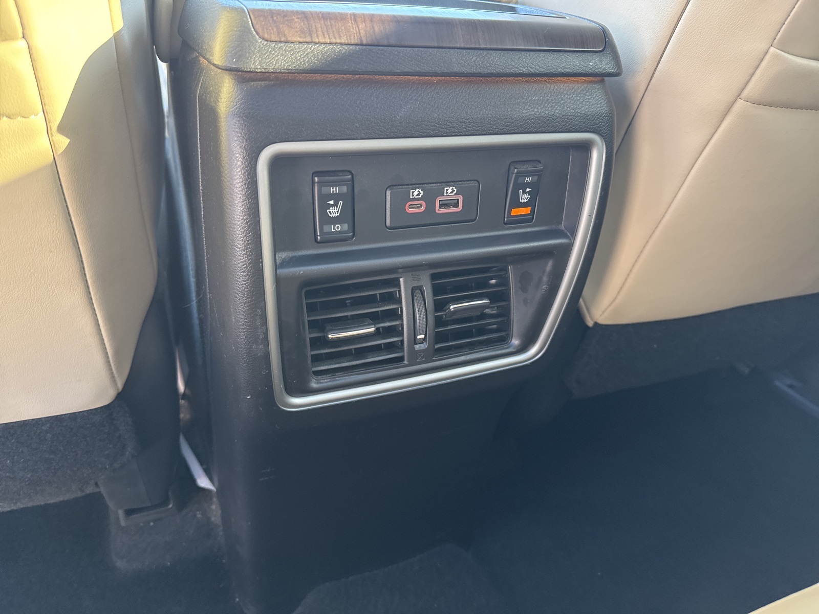 2020 Nissan Murano Platinum's photo