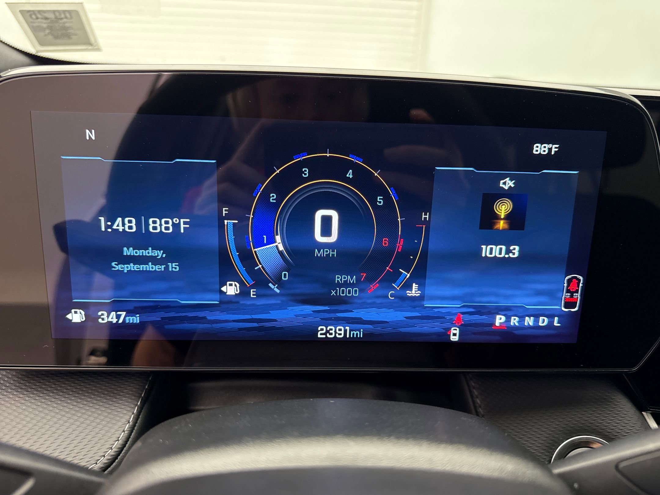 2025 Chevrolet Equinox LT photo 18
