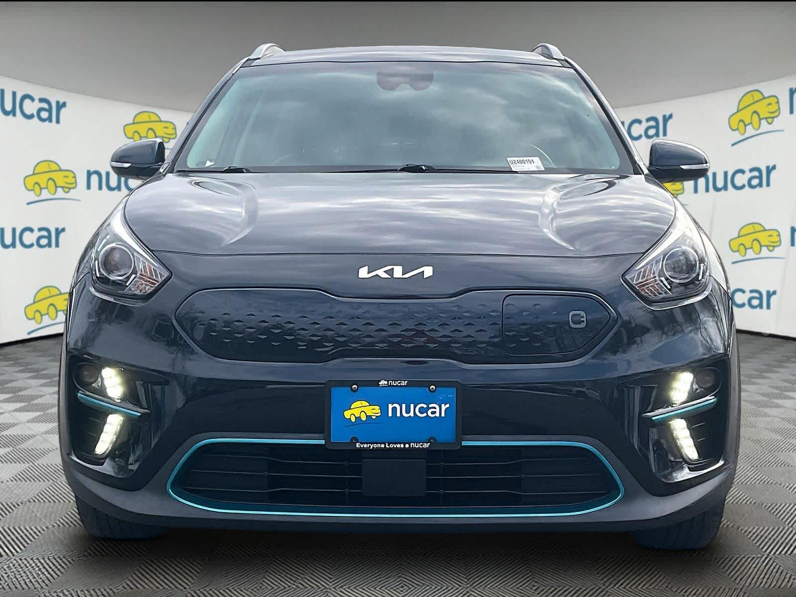 Used 2022 Kia Niro EX with VIN KNDCC3LGXN5138234 for sale in Saint Albans City, VT