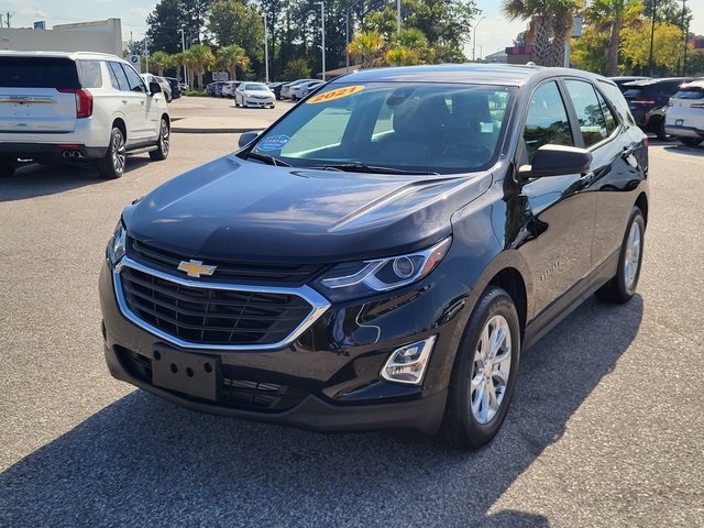 2021 Chevrolet Equinox LS photo 5