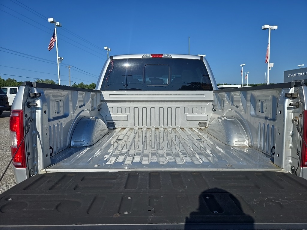 2018 Ford F-150 Lariat photo 22