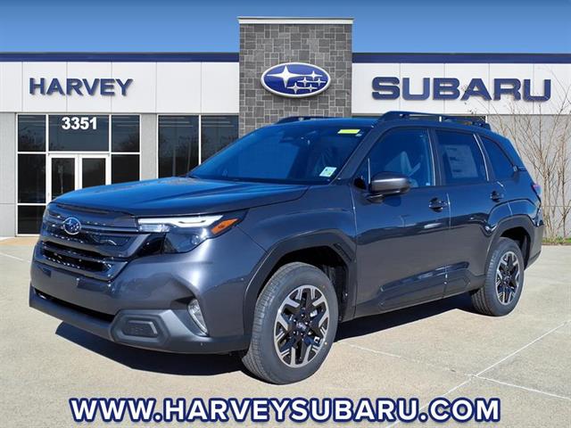 2026 Subaru Forester Premium's photo