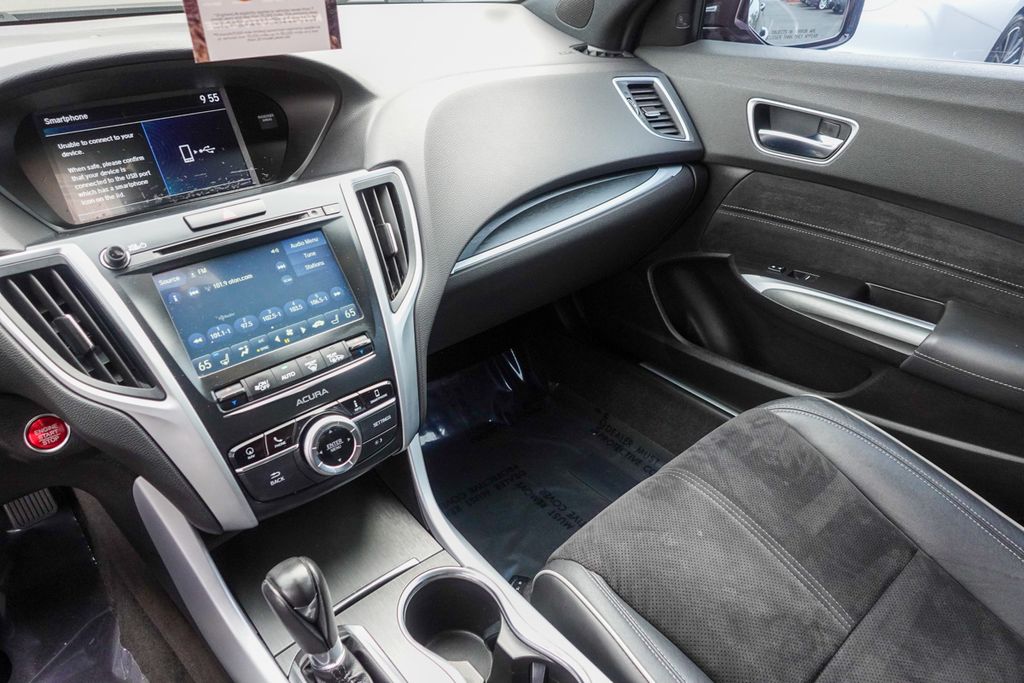 2019 Acura TLX 2.4L Technology A-Spec photo 21