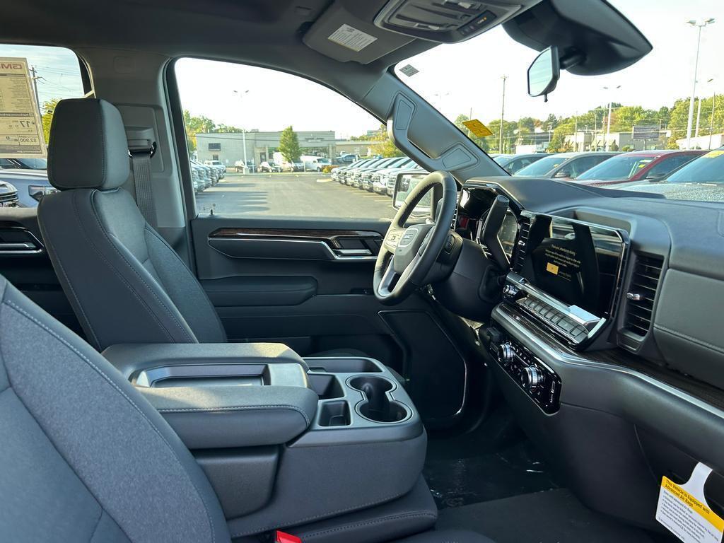 2026 Gmc Sierra 1500 Elevation photo 19