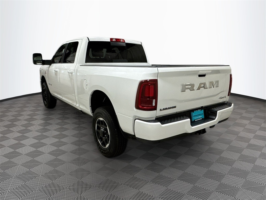 2026 Ram 2500 Laramie photo 2